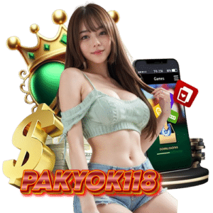pakyok118 ฝากถอน